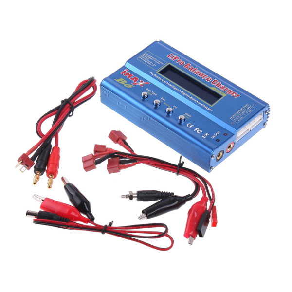 IMAX B6 6A Multipurpose Battery Charger