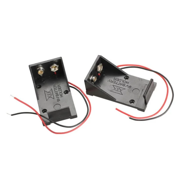 9V Cell Box, Without Cover