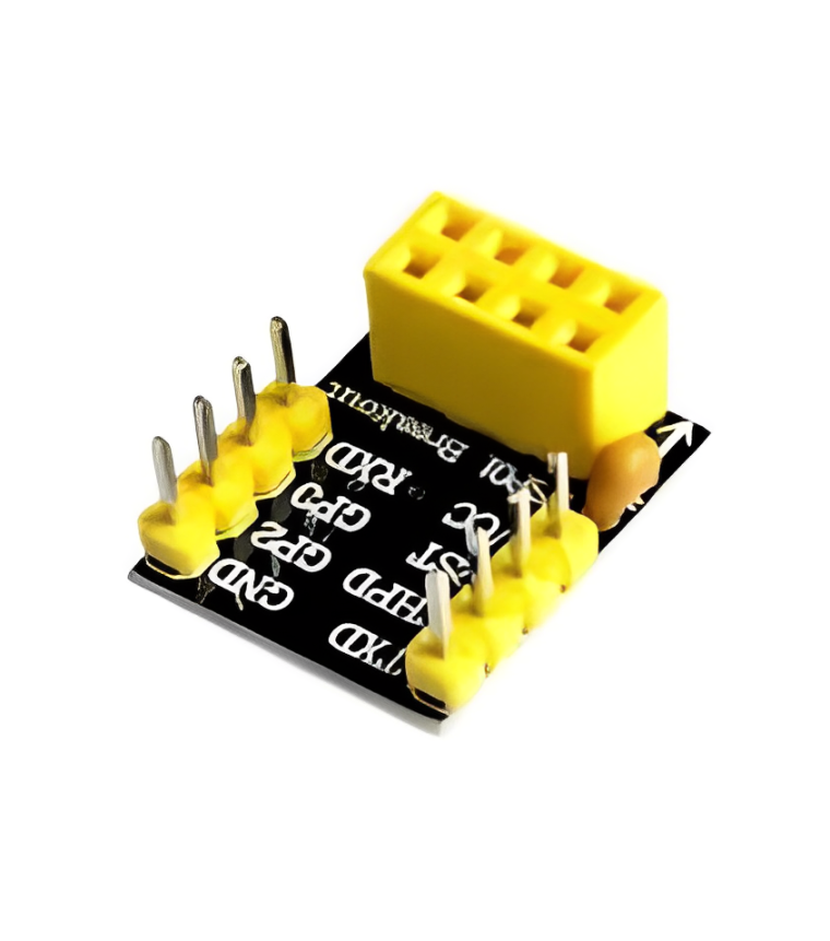 ESP-01 ESP8266 Pin Board Adapter Module Pack 2