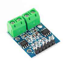 Dual Motor Driver Board L9110S