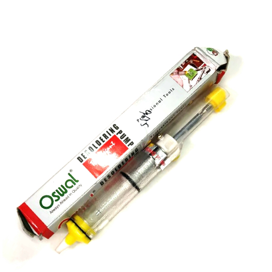 Desoldering Pump