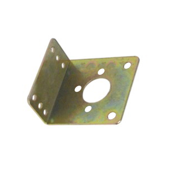 Center Shaft Gear Motor L Clamp (Bracket) Pack of 2