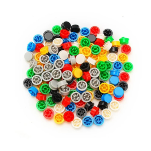 12*12*12 switch  Round Cap (Pack OF 10)