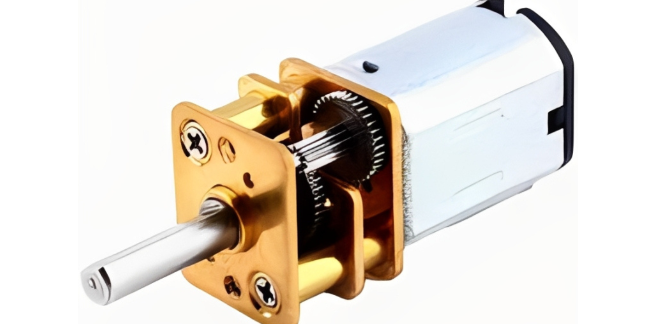 Tiny Torque Monster: Unleashing Precision with the N20 Micro Gear Reduction DC Motor