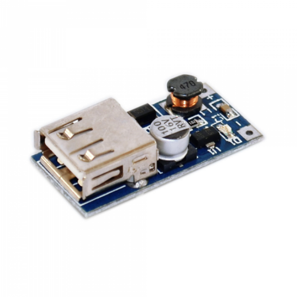 DC 5V 600mA Power Bank Charger Step Up Boost Converter DC