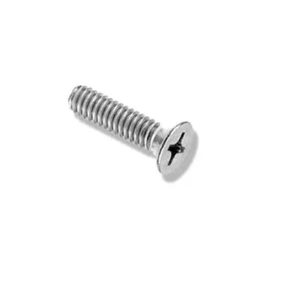 M3 x 5 Philips Head Round SS Screw Pack 20