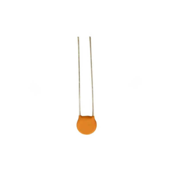 100pF 50V Ceramic Disk Capacitor Pack 10