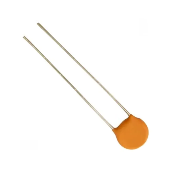 10nF 50V Ceramic Disk Capacitor Pack 10