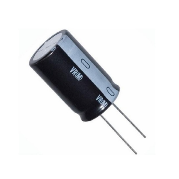 1uF/63V (Electrolytic Capacitor) Pack 20