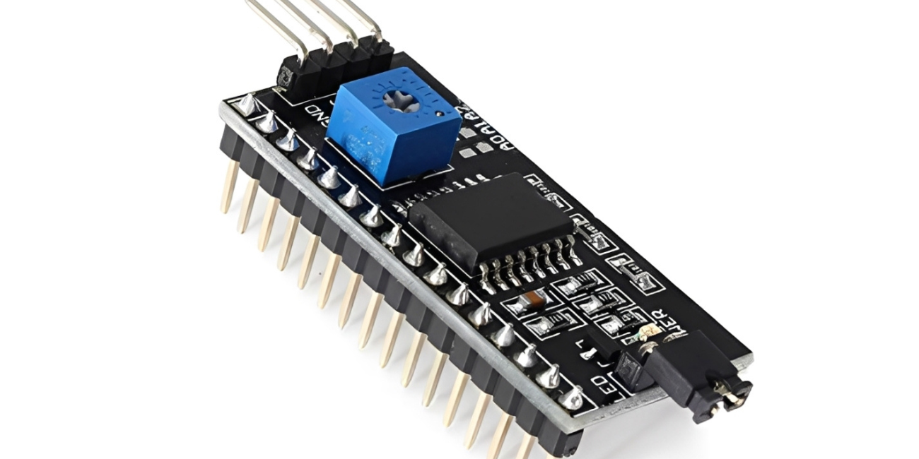 Tame the Wire Mess: How the I2C Module for LCD1602 Simplifies Your Projects