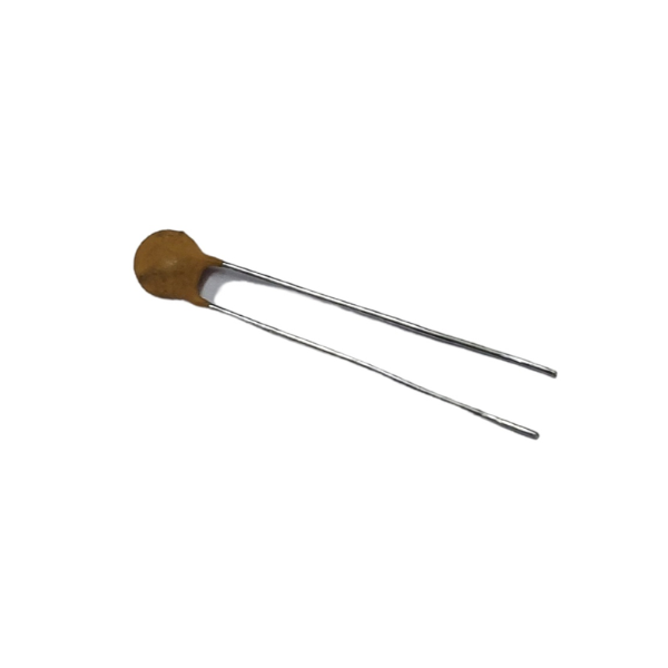4.7nF 50V Ceramic Disk Capacitor Pack 50