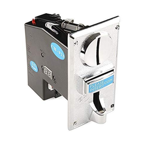 MULTI COIN ACCEPTOR COIN SELECTOR PROGRAMMABLE