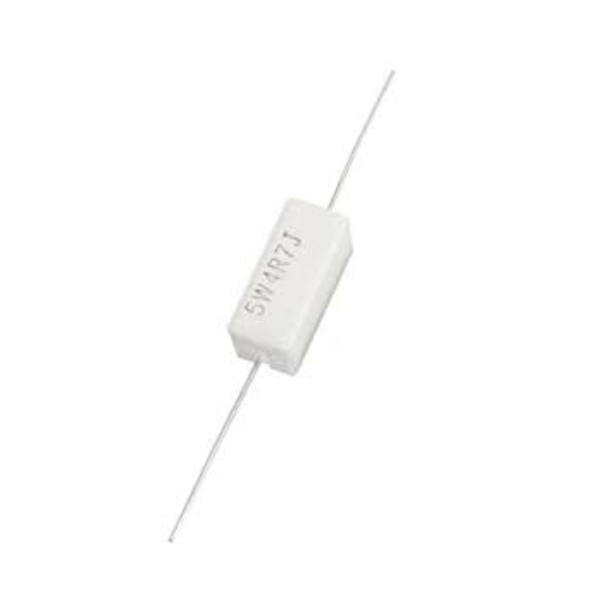 4.7E / 5W RESISTOR Pack 10