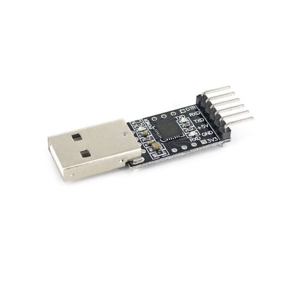USB to UART TTL CP2102 6 Pin Module