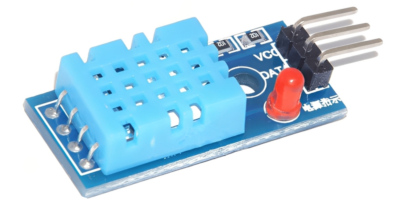 Affordable Sensing: Your Quick Start Guide to the DHT11 Temperature and Humidity Sensor Module
