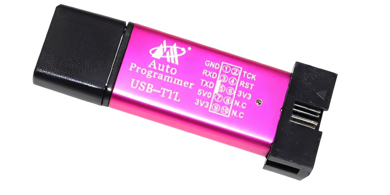The Effortless Way to Program: Mini USB to TTL Auto Programmer for STC Microcontrollers