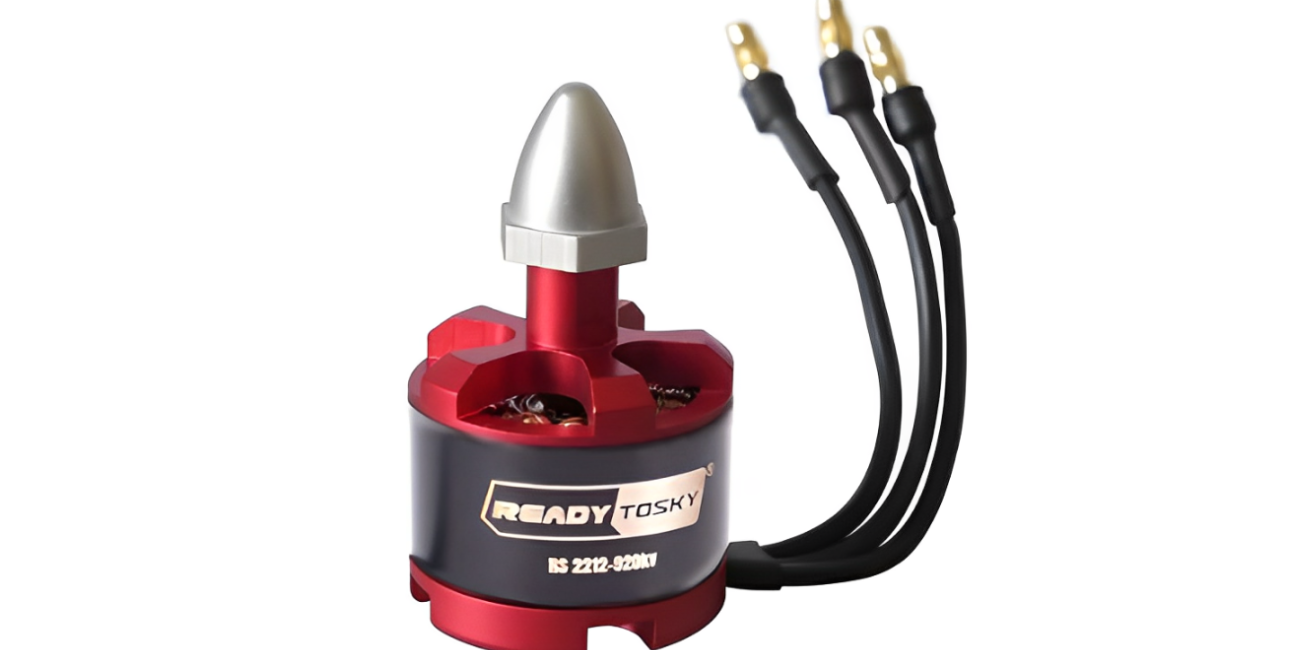 BRUSHLESS DC MOTOR 2212 920KV READYTOSKY(CCW ROTATION)
