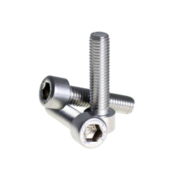 M5 x 16 Socket Head Allen Cap SS Screw Pack 10