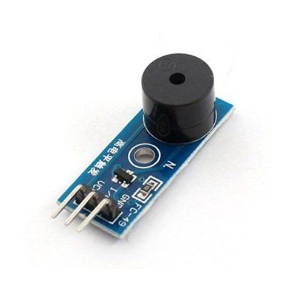 Active Buzzer Module 3.3-5V for Arduino