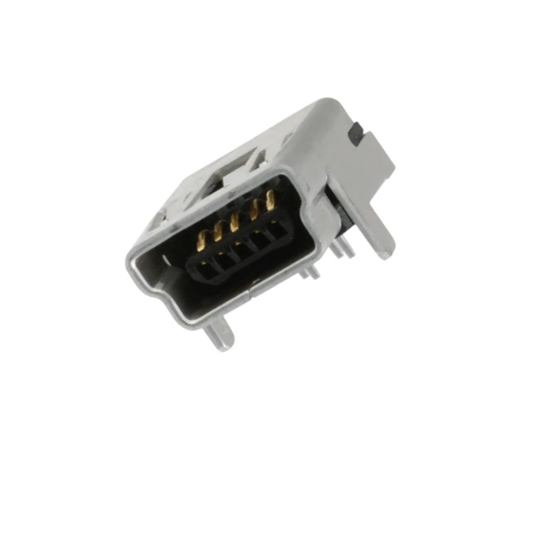 USB-MINI-B SMD Female Connector pack 5