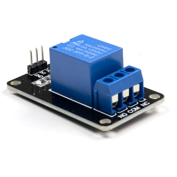 Relay Module 12V Single Channel