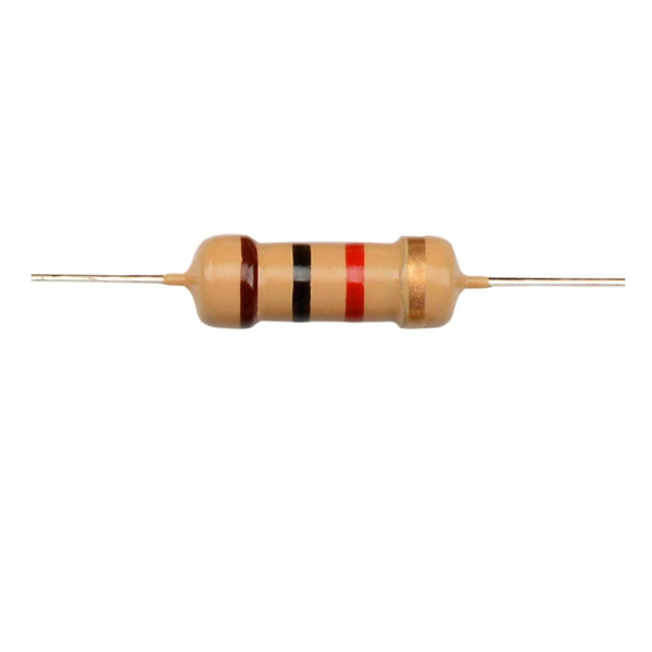 1K 1/2W TH Resistor Pack 50
