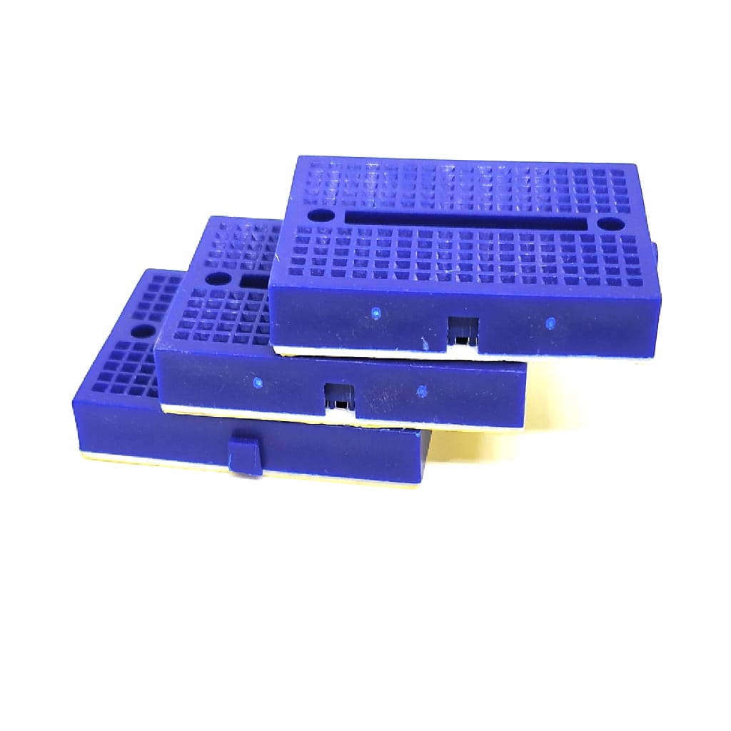 MINI BREADBOARD FOR ARDUINO 2 PCS