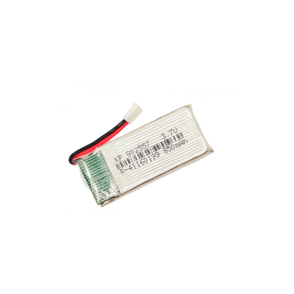 LiPo Rechargeable Battery High-Quality 3.7V 850 mAh For Drone