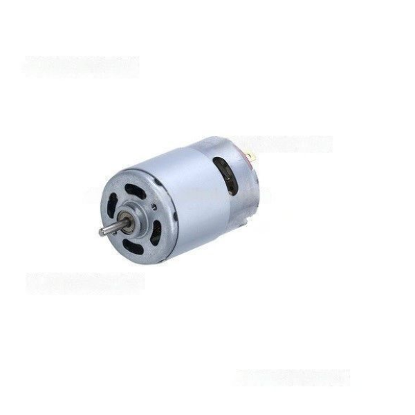 DC Motor 5000RPM 12V RS 555 by Generic