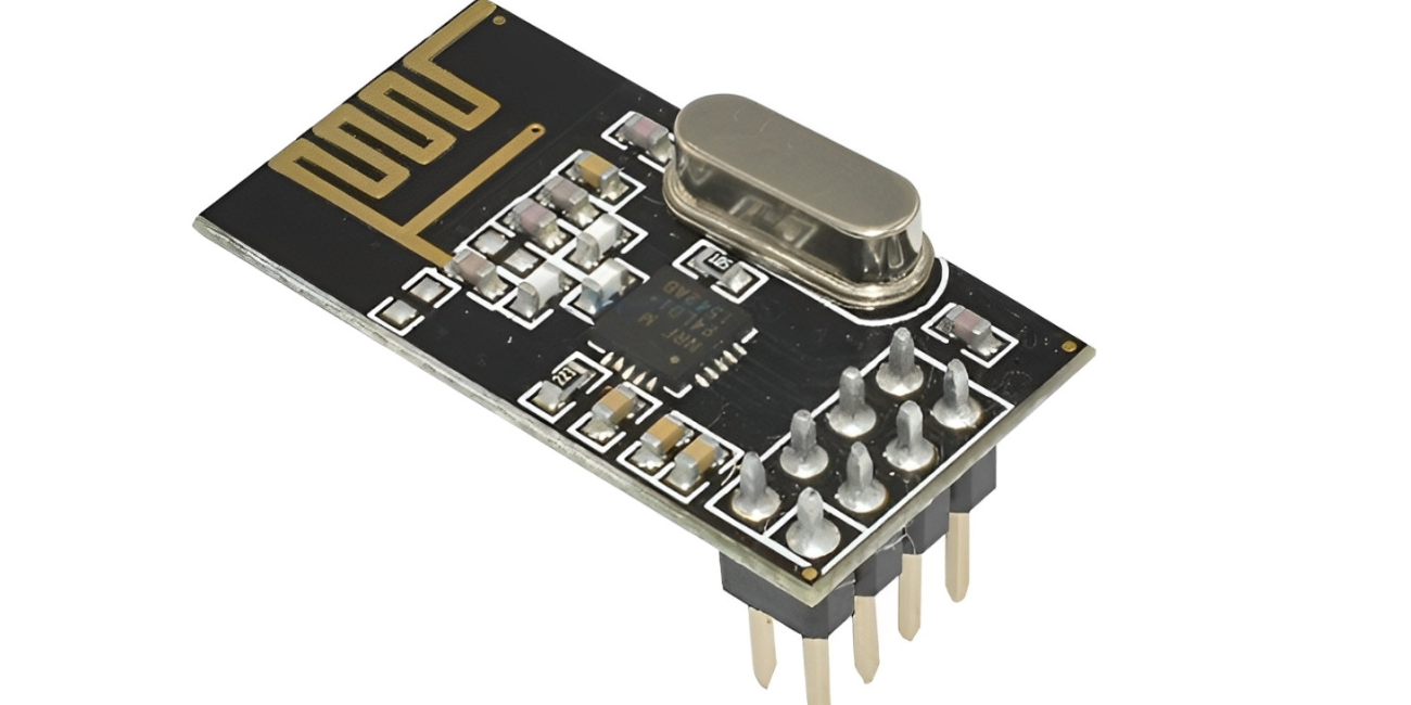 NRF24L01 2.4GHz Transceiver Module