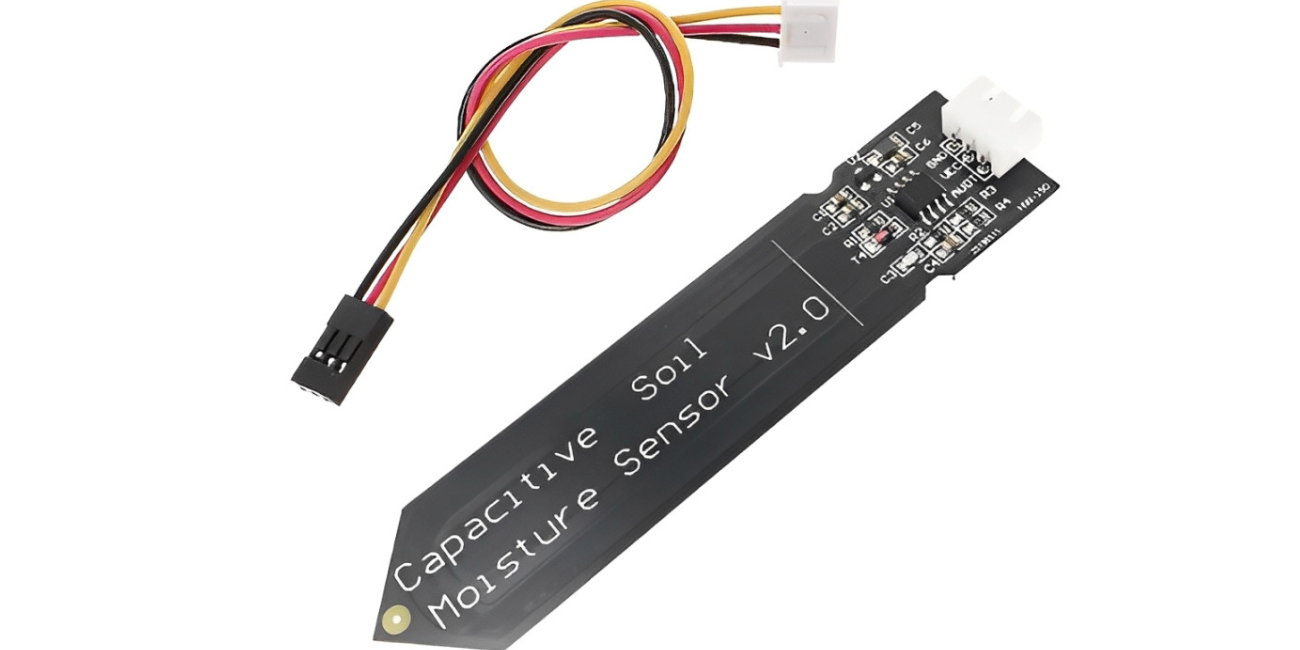 Capacitive Soil Moisture Sensor V2.0