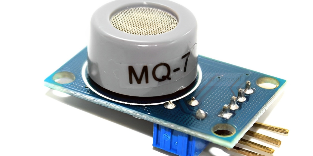 MQ-7 Carbon Monoxide Gas Sensor Module