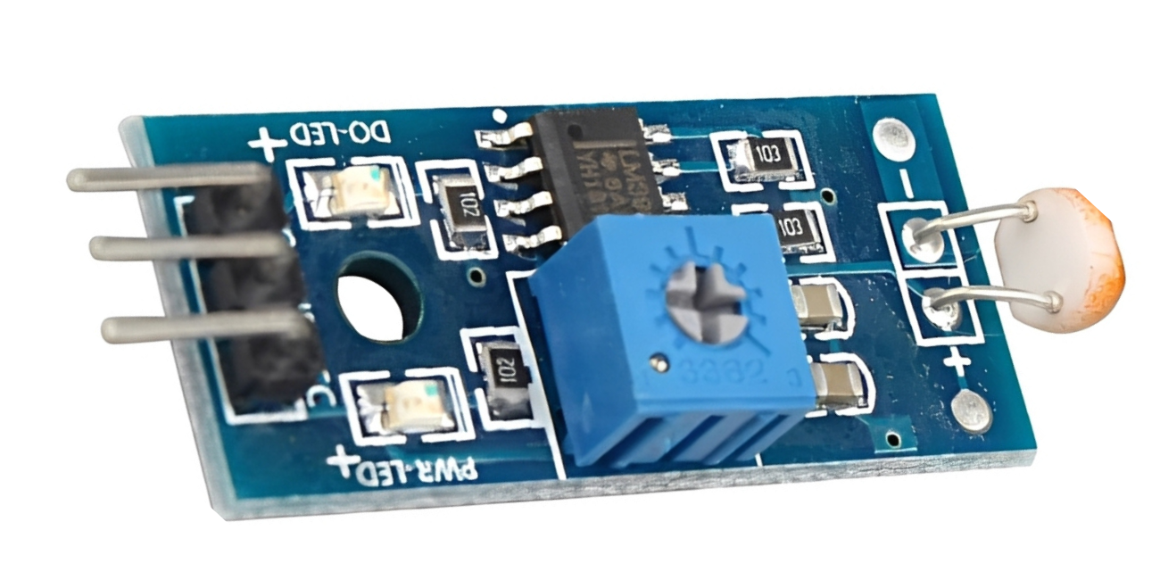 See the Light: Why the 3-Pin LDR Module is a Game-Changer for Beginners