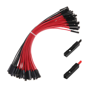 F-F Good Quality Jumper RED Pack 15