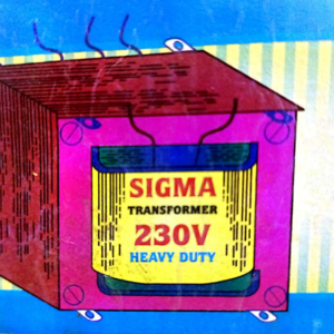 12-0-12 12V 5A Center Tapped Step Down Transformer
