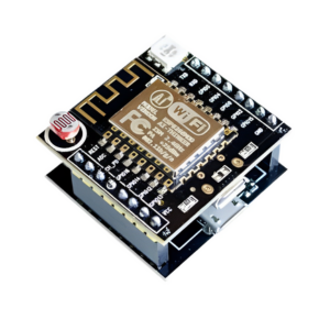 ESP8266 Serial WIFI Witty Cloud Development Board ESP-12F Module MINI Nodemcu