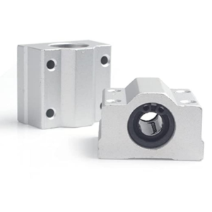Linear Bearings SC8UU with Metal Housing