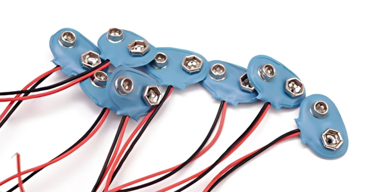 The Essential Link: Why a 9V Battery Clip Connector is the Backbone of Your Portable Projects