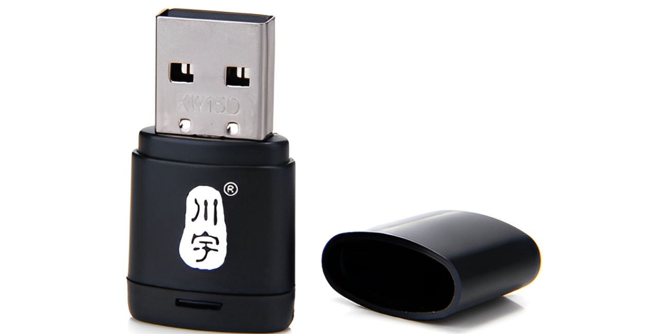 USB Card Reader For Micro SD (UFONE)