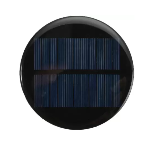 Solar Panel Round 6V 70mA
