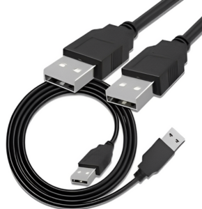 USB Cable A Type Male-Male