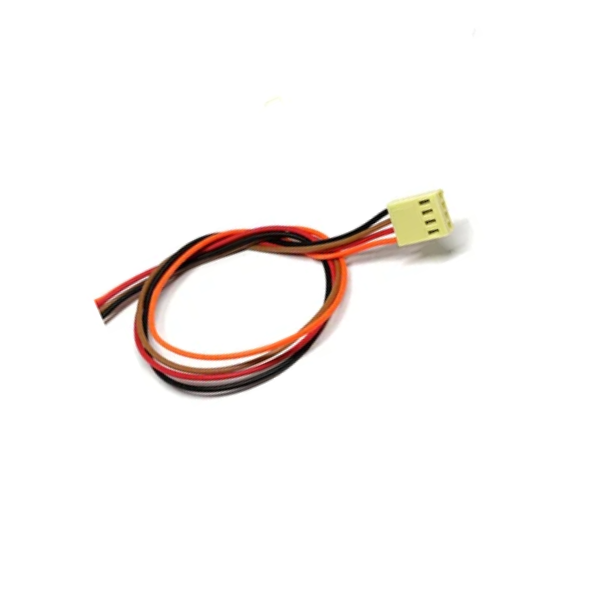 4 Pin Relimate JST Connector 2.54mm Pitch Male and Female pack 5