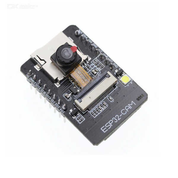 ESP32 Development Board WiFi+Bluetooth With OV2640 Camera Module