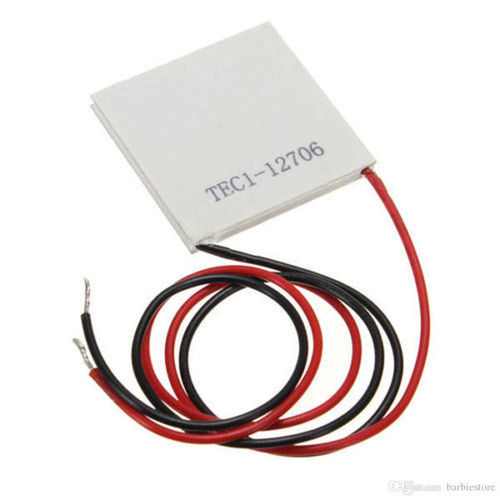 Thermoelectric Peltier Tec1 12706 Cooler/Generator