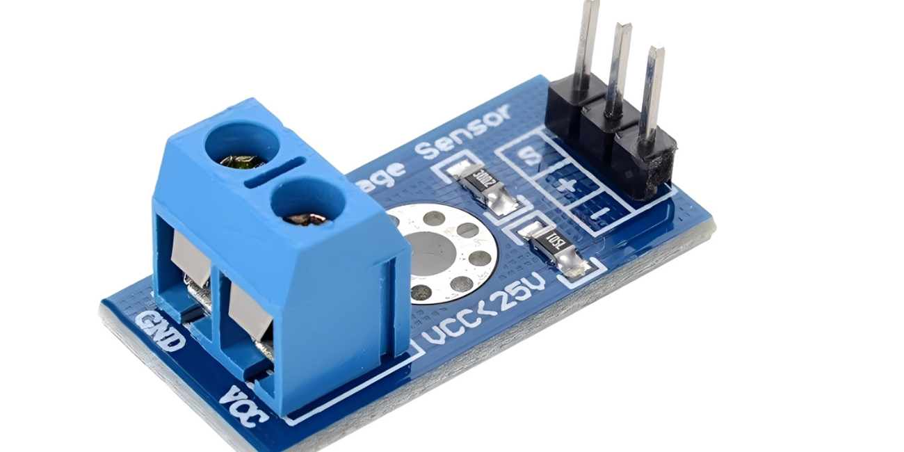 Know Your Power: Why a 25V Voltage Detection Sensor Module is an Essential Safety Tool