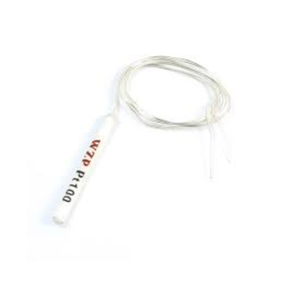 PT100 Type Resistance Temperature Sensor Ceramic