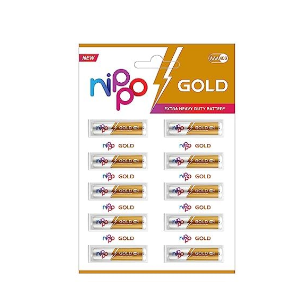 AA Battery Cell 1.5V Nippo