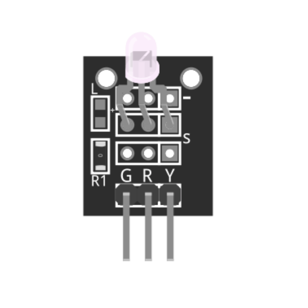 KY-011 Two Color Led Module