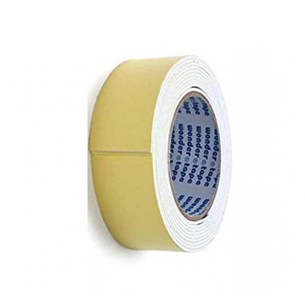 Double sided Foam Tape 1" x 5 m