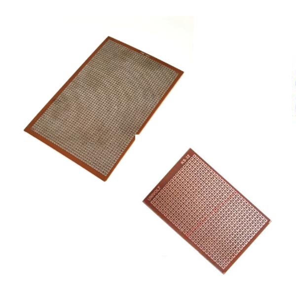 Multi Purpose PCB GPB Board (2 x 3 Inch) - B Grade PACK 3